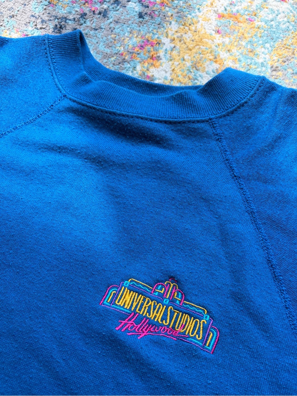 Vintage Universal Studios Crewneck